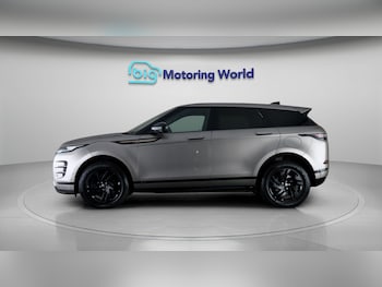 Used Land Rover Range Rover Evoque 2021 for sale - 79357237: Photo