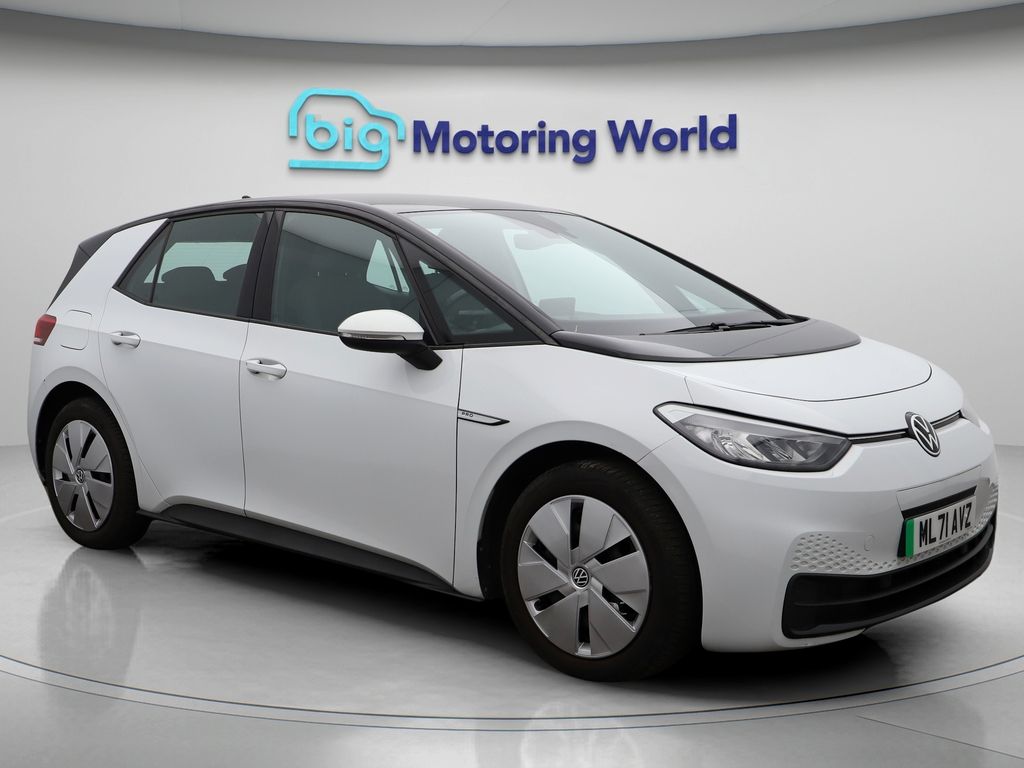 Used Volkswagen ID.3 2021 for sale - 76815502: Photo 9