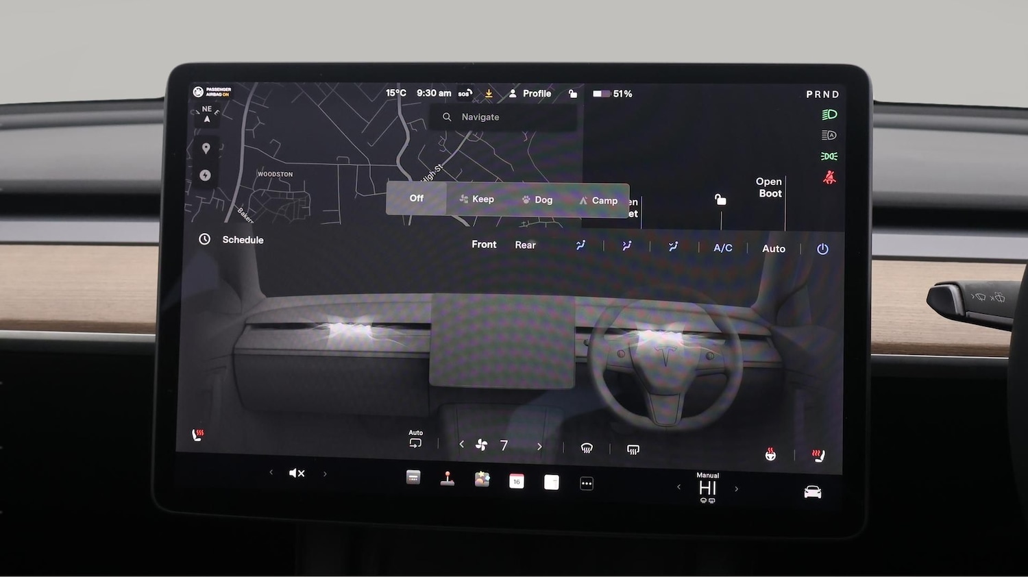 Used Tesla Model 3 2021 for sale - 77461913: Photo 12