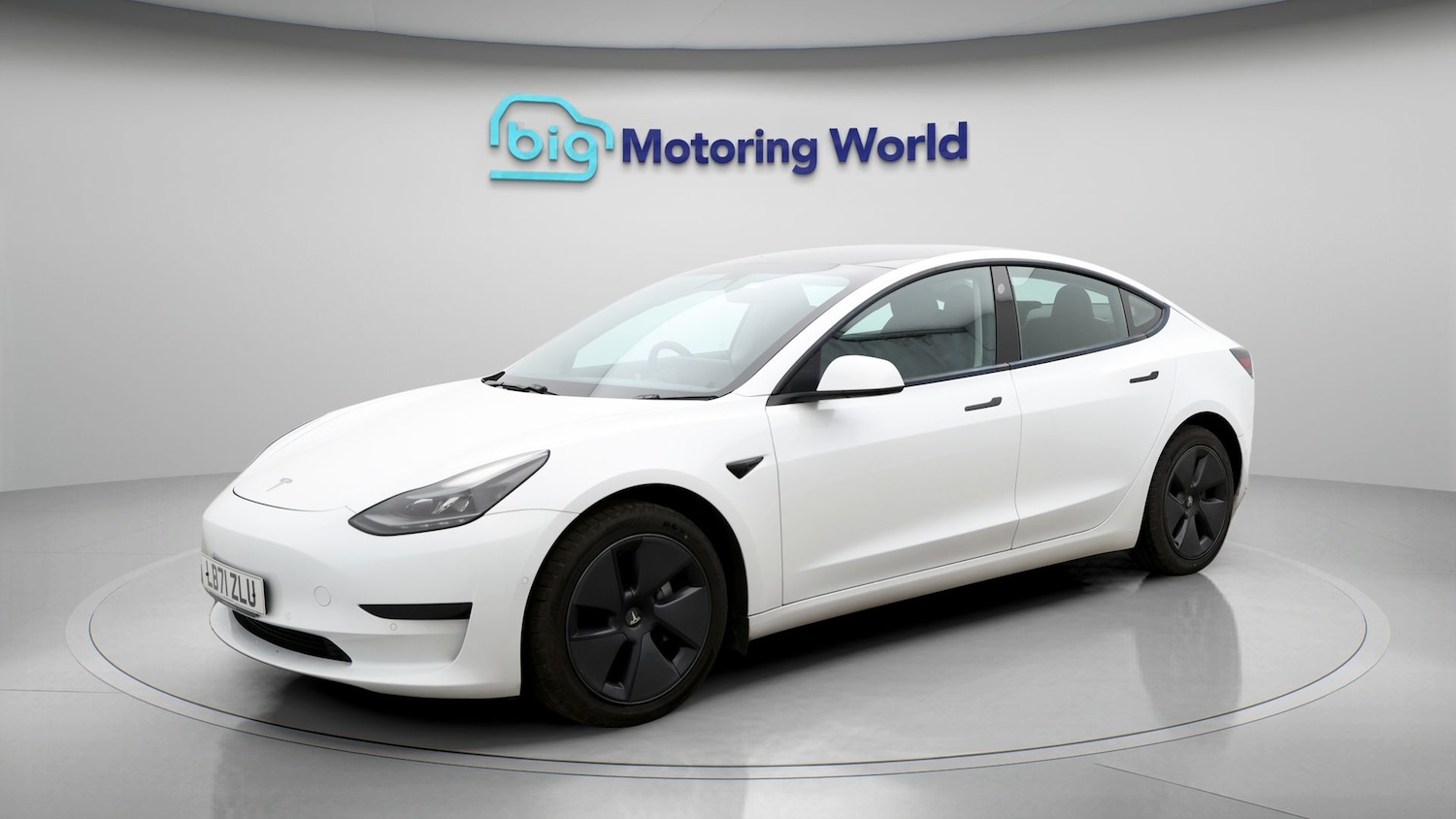 Used Tesla Model 3 2021 for sale - 77461913: Photo 3