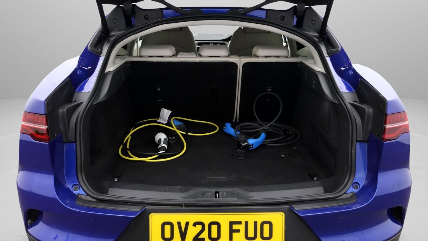 Used Jaguar I-Pace 2020 for sale - 77241141: Photo 17