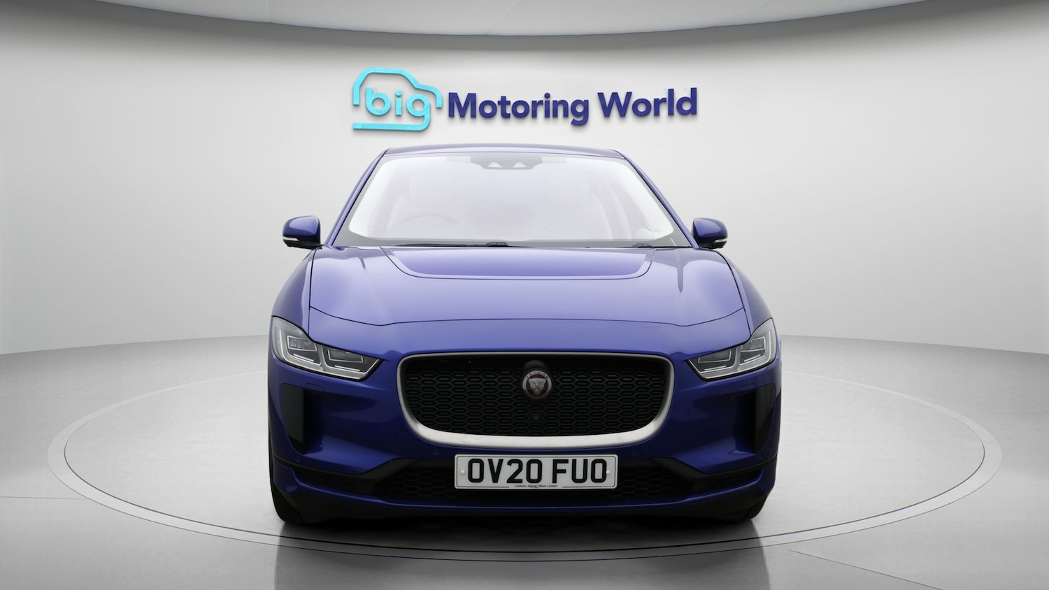 Used Jaguar I-Pace 2020 for sale - 77241141: Photo 2