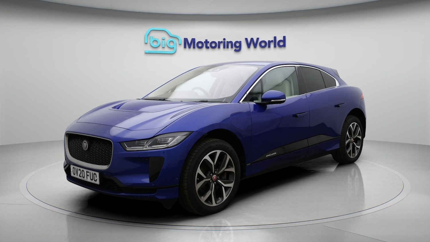 Used Jaguar I-Pace 2020 for sale - 77241141: Photo 3