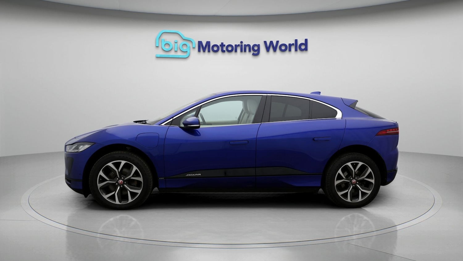 Used Jaguar I-Pace 2020 for sale - 77241141: Photo 4