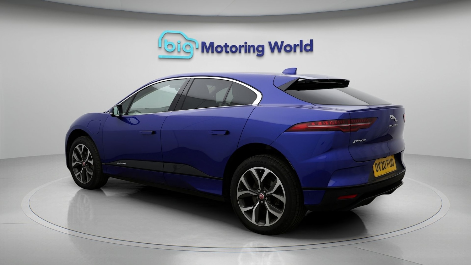 Used Jaguar I-Pace 2020 for sale - 77241141: Photo 5