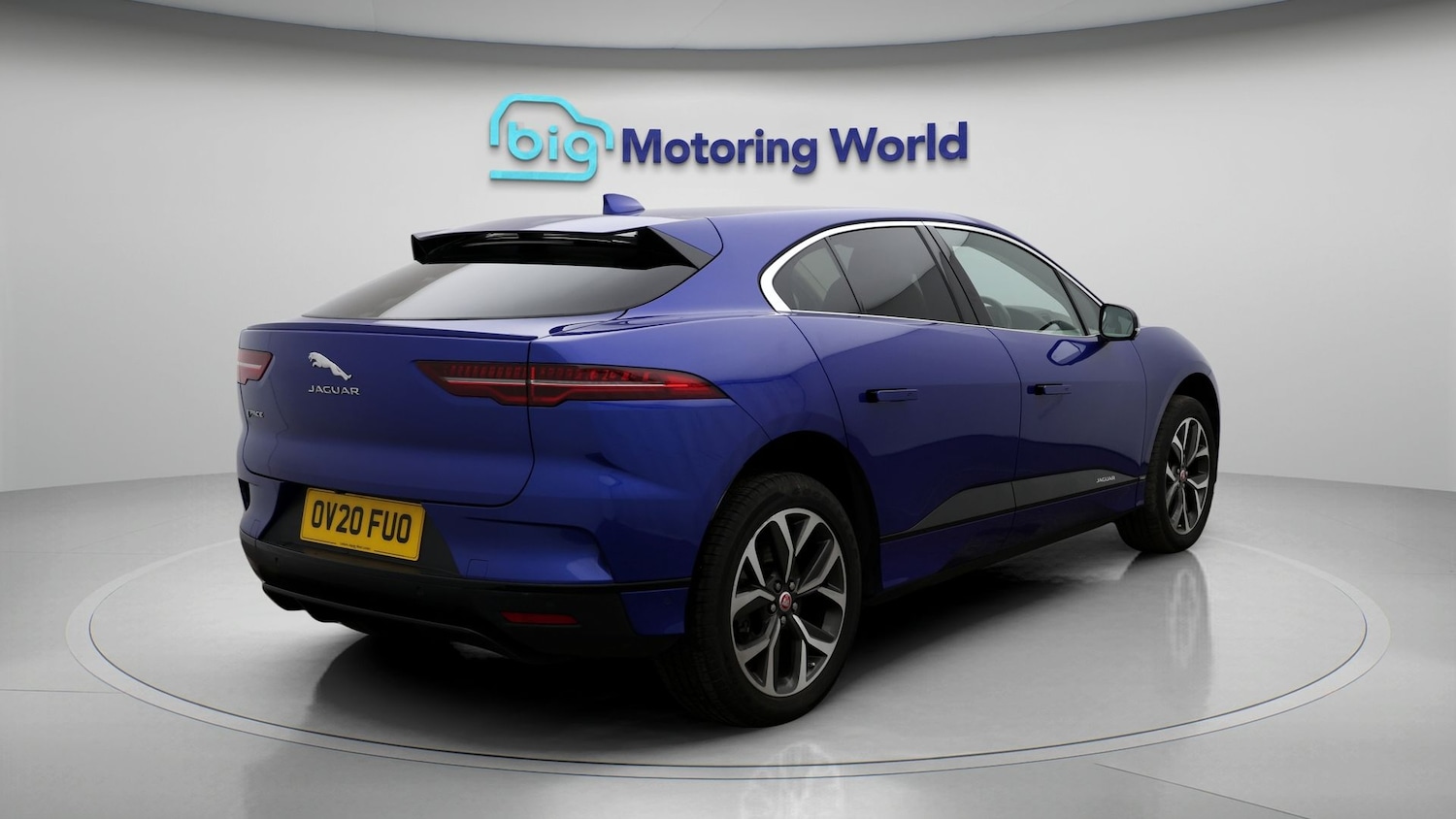 Used Jaguar I-Pace 2020 for sale - 77241141: Photo 7