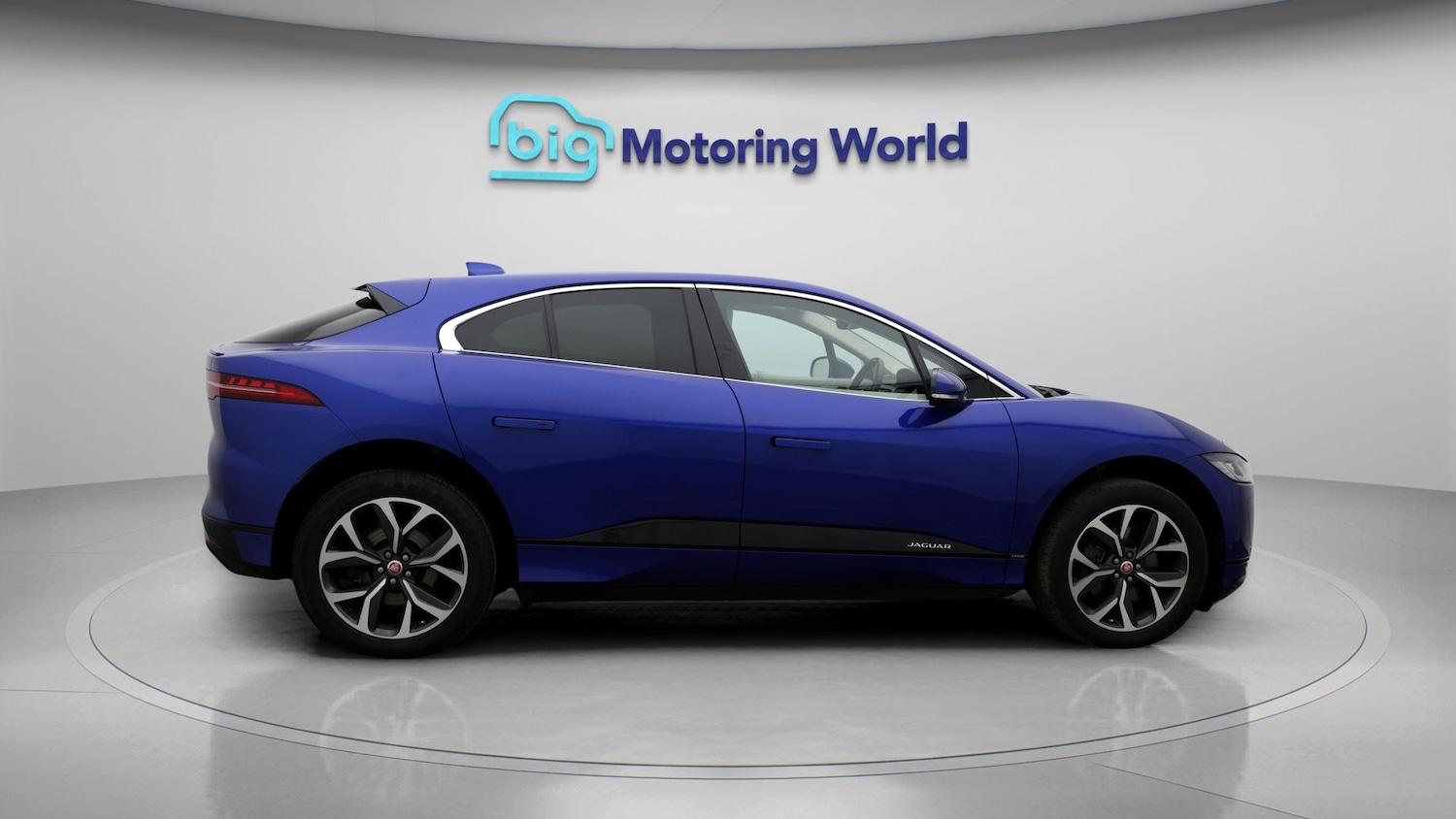 Used Jaguar I-Pace 2020 for sale - 77241141: Photo 8