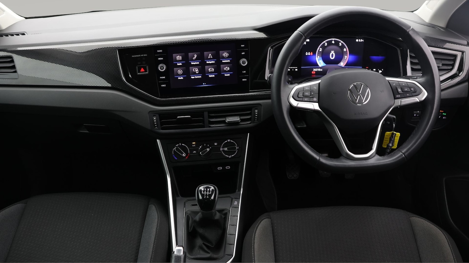 Used Volkswagen Polo 2022 for sale - 77640894: Photo 13