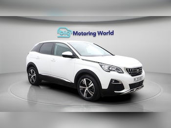 Peugeot 3008 feature image