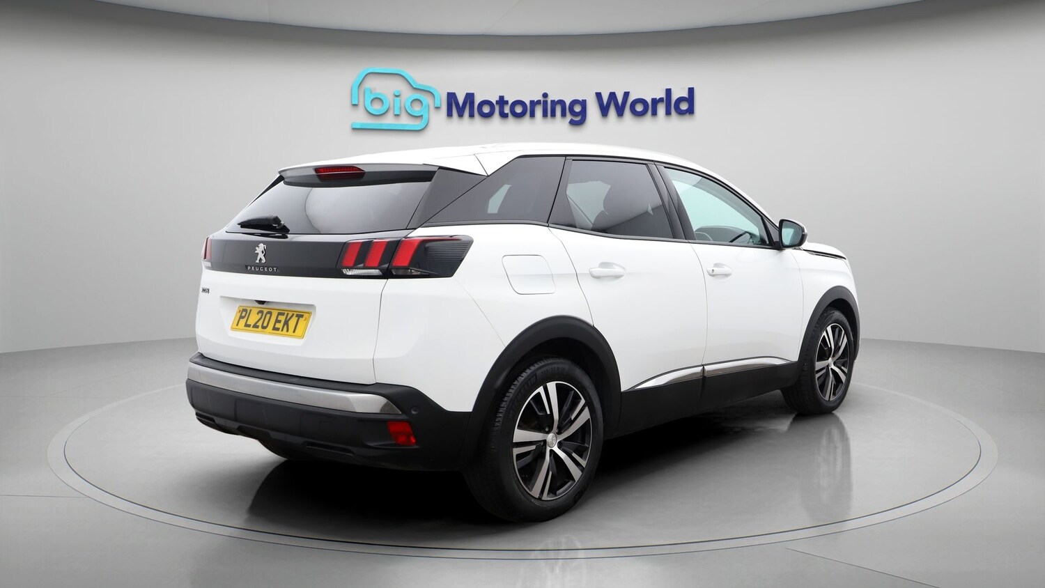 Used Peugeot 3008 2020 for sale - 77446907: Photo 7
