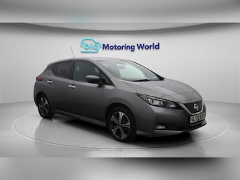 Nissan - Leaf