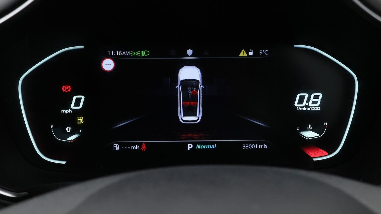 Used MG MG HS 2022 for sale - 77226111: Photo 10