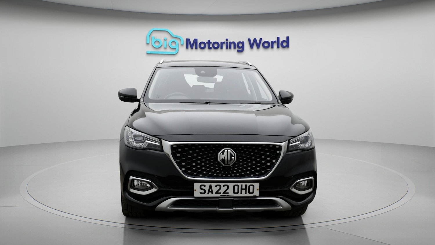 Used MG MG HS 2022 for sale - 77226111: Photo 2