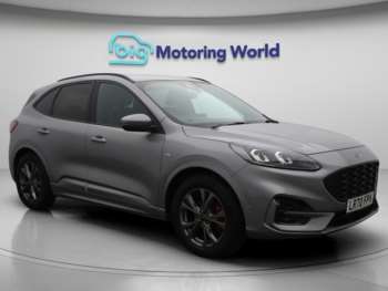 2020 (70) - 1.5 EcoBlue ST-Line First Edition 5dr