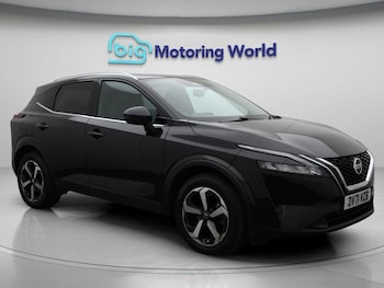 Nissan - Qashqai