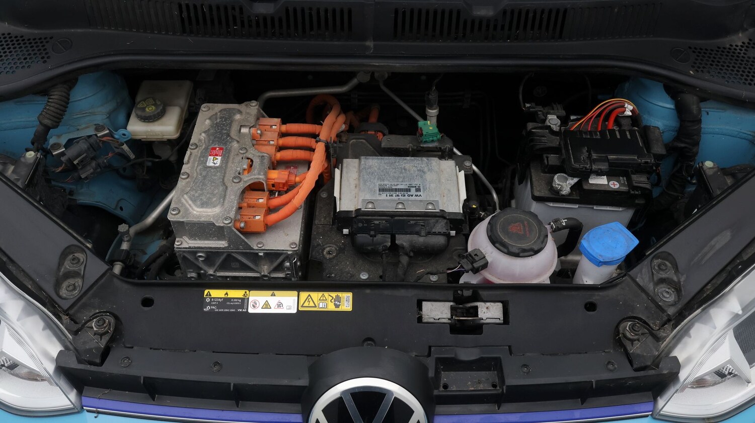 Used Volkswagen up! 2022 for sale - 77650120: Photo 19