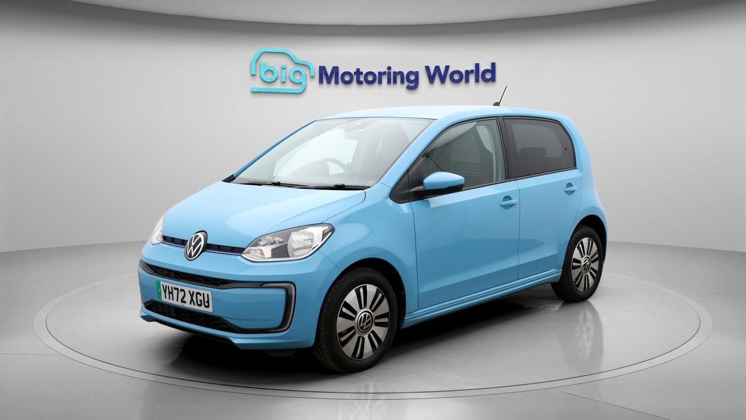 Used Volkswagen up! 2022 for sale - 77650120: Photo 3