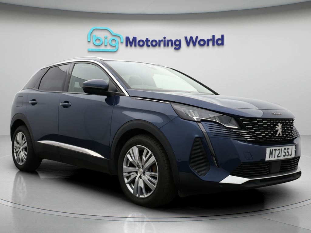Used Peugeot 3008 2021 for sale - 77034206: Photo 12