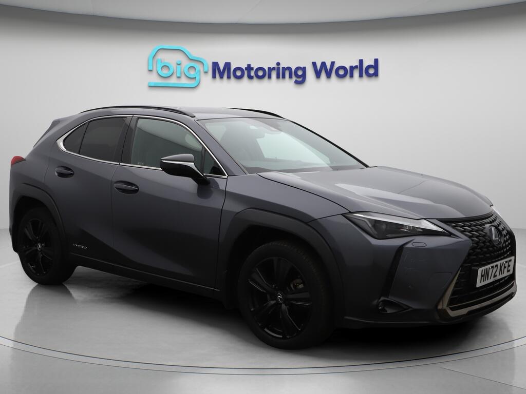 Used Lexus UX 2022 for sale - 76457846: Photo 1