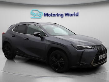 Lexus - UX