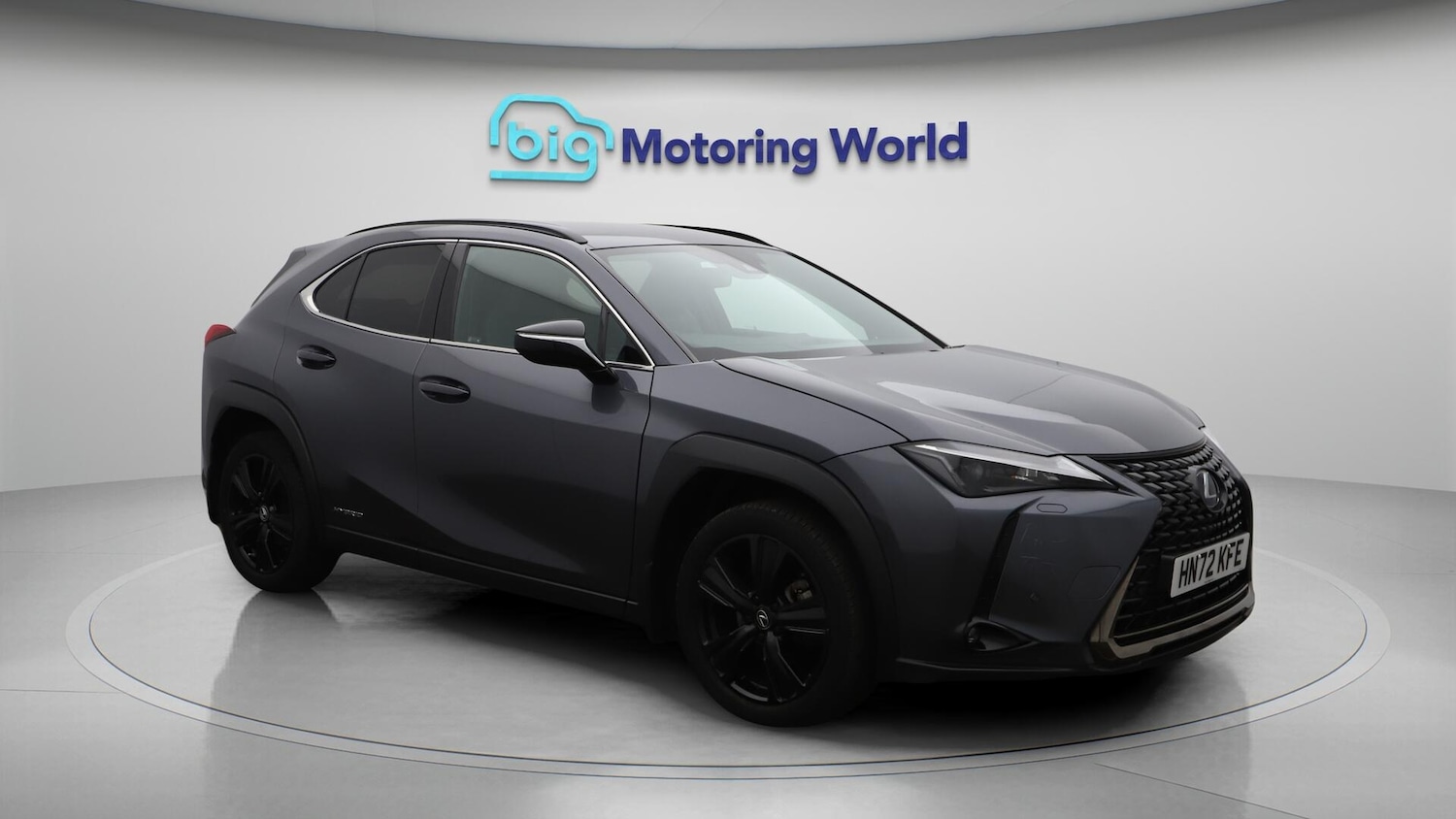 Used Lexus UX 2022 for sale - 76457846: Photo 2