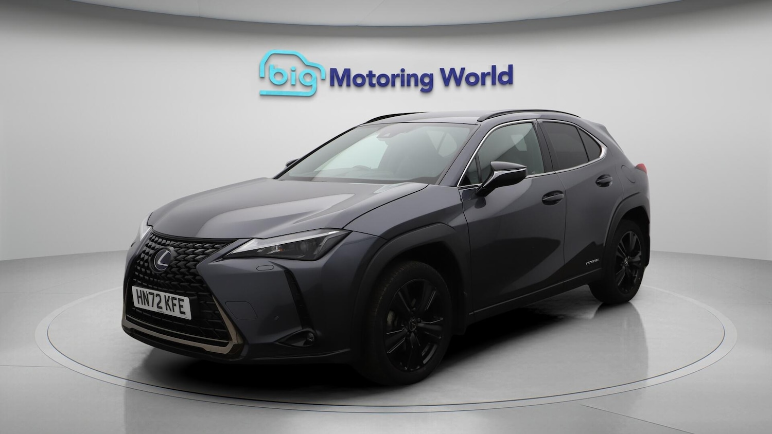 Used Lexus UX 2022 for sale - 76457846: Photo 4