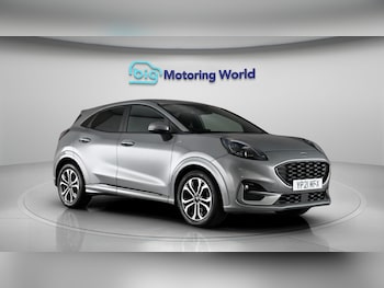 Used Ford Puma 2021 for sale - 79554453: Photo