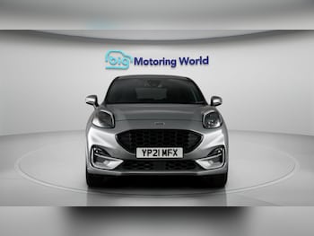 Used Ford Puma 2021 for sale - 79554453: Photo
