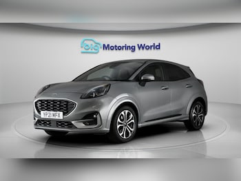 Used Ford Puma 2021 for sale - 79554453: Photo