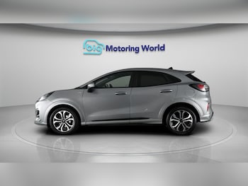 Used Ford Puma 2021 for sale - 79554453: Photo