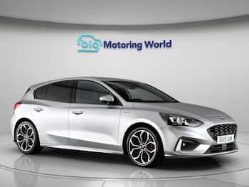 Used Ford Focus 2019 for sale - 79605976: Photo
