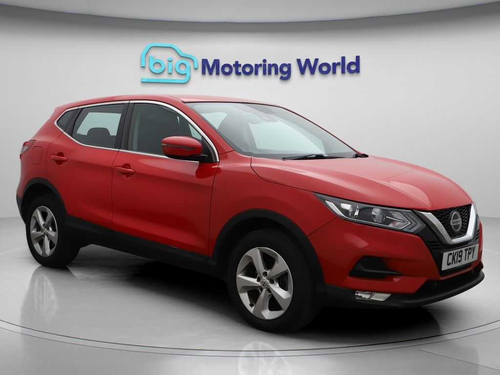 Used Nissan Qashqai 2019 for sale - 77034727: Photo 24