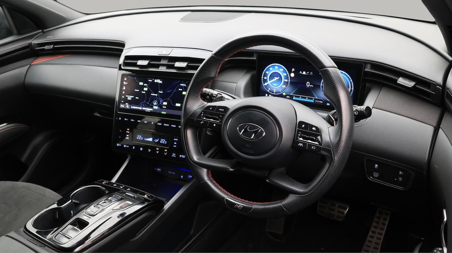 Used Hyundai TUCSON 2022 for sale - 76409562: Photo 10