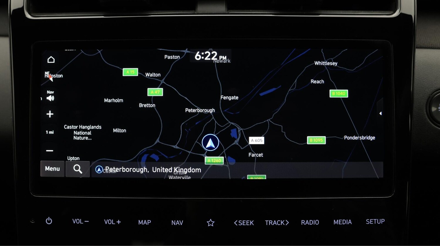 Used Hyundai TUCSON 2022 for sale - 76409562: Photo 12