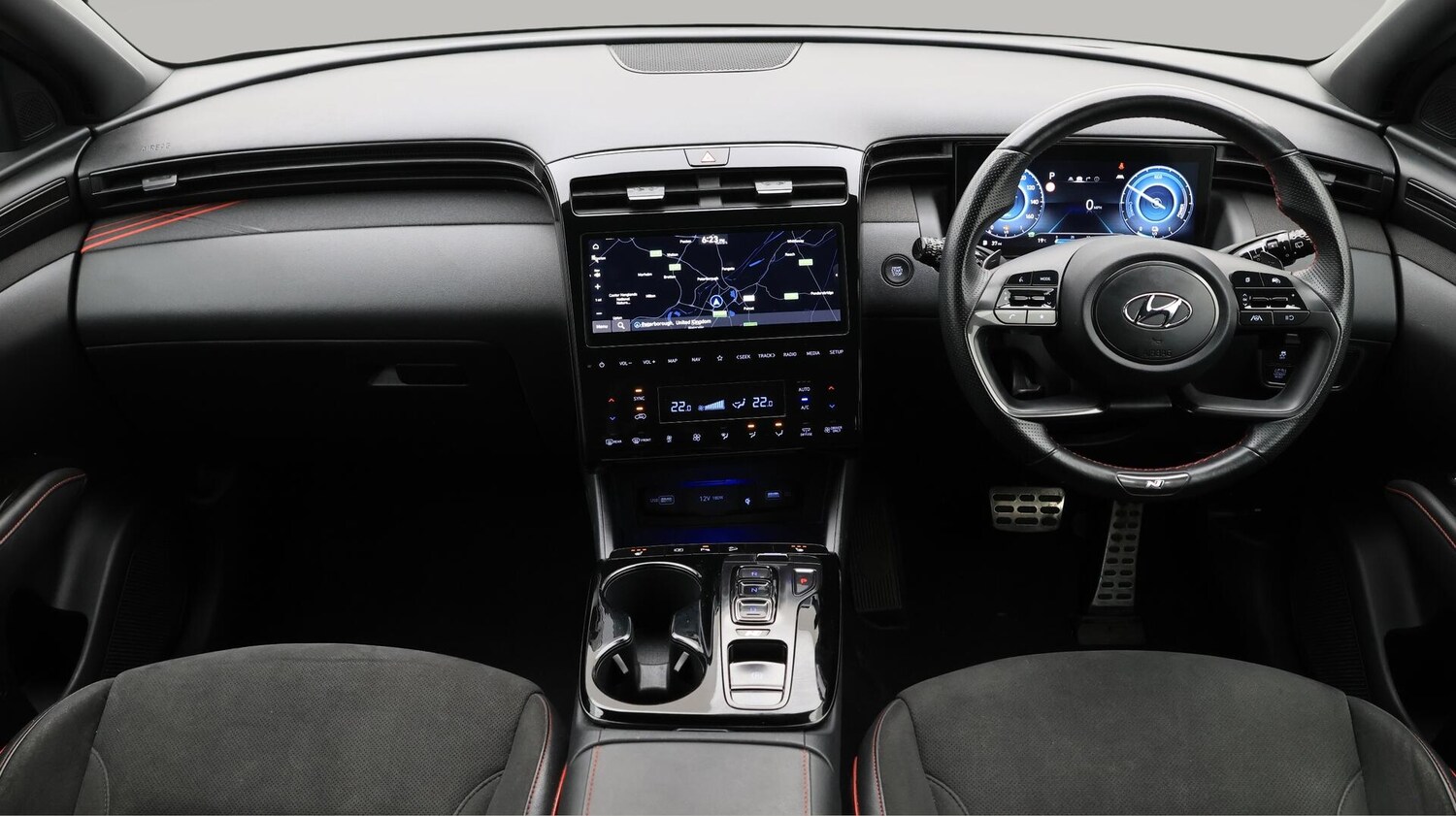 Used Hyundai TUCSON 2022 for sale - 76409562: Photo 14