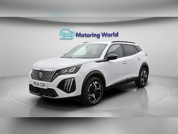 Used Peugeot 2008 2024 for sale - 79064766: Photo