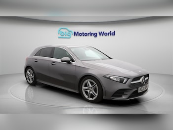 Mercedes-Benz - A-Class