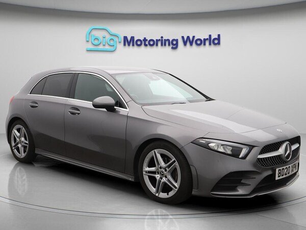 Used Mercedes-Benz A-Class 2020 for sale - 75707958: Photo 26