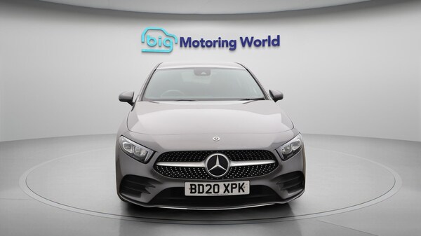 Used Mercedes-Benz A-Class 2020 for sale - 75707958: Photo 2