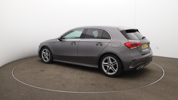 Used Mercedes-Benz A-Class 2020 for sale - 75707958: Photo 35