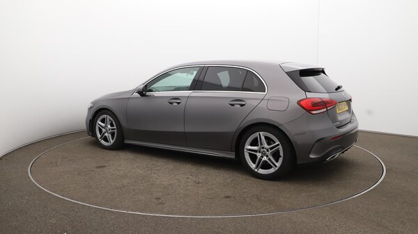 Used Mercedes-Benz A-Class 2020 for sale - 75707958: Photo 36