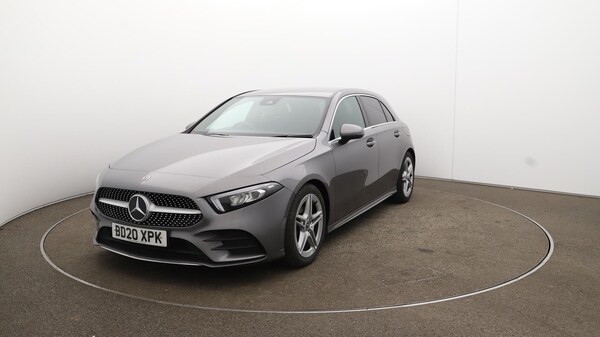 Used Mercedes-Benz A-Class 2020 for sale - 75707958: Photo 37