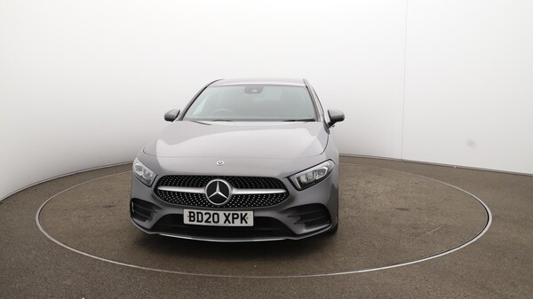 Used Mercedes-Benz A-Class 2020 for sale - 75707958: Photo 39