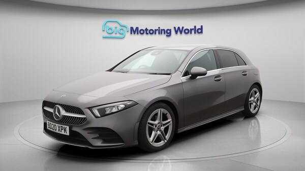 Used Mercedes-Benz A-Class 2020 for sale - 75707958: Photo 3