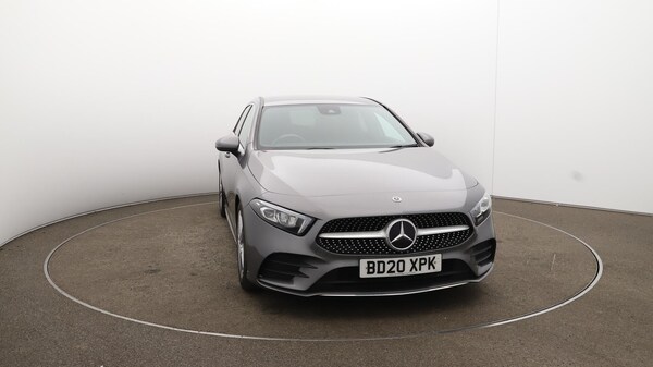 Used Mercedes-Benz A-Class 2020 for sale - 75707958: Photo 41