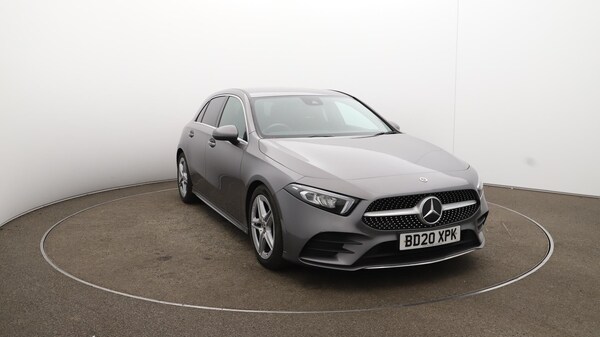 Used Mercedes-Benz A-Class 2020 for sale - 75707958: Photo 42