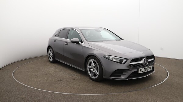 Used Mercedes-Benz A-Class 2020 for sale - 75707958: Photo 43
