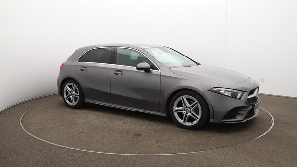 Used Mercedes-Benz A-Class 2020 for sale - 75707958: Photo 45