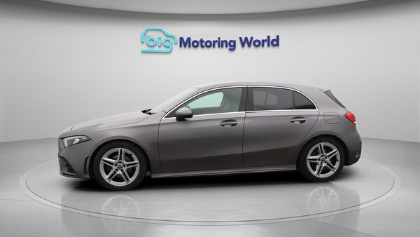 Used Mercedes-Benz A-Class 2020 for sale - 75707958: Photo 4