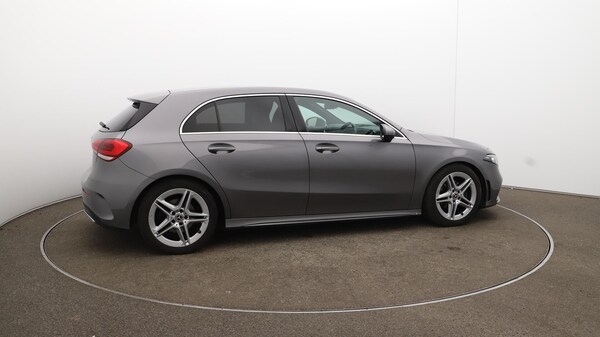 Used Mercedes-Benz A-Class 2020 for sale - 75707958: Photo 51